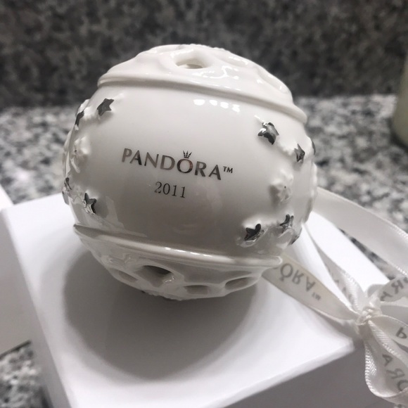 2011 and 2014 Pandora ornaments. - Picture 2 of 8